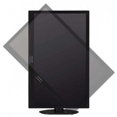 Skärmar begagnade - Philips 24-tums ergonomisk Full HD-skärm (beg)