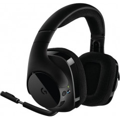 Gamingheadset - Logitech G533 trådlöst gaming-headset