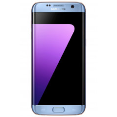 Samsung Galaxy - Samsung Galaxy S7 Edge 32GB Korallblå
