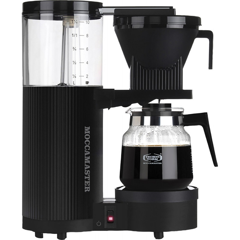 Kaffekokare och espressomaskin - Moccamaster Kaffebryggare
