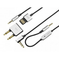 Hörlurar - AKG N60NC brusreducerande hörlurar