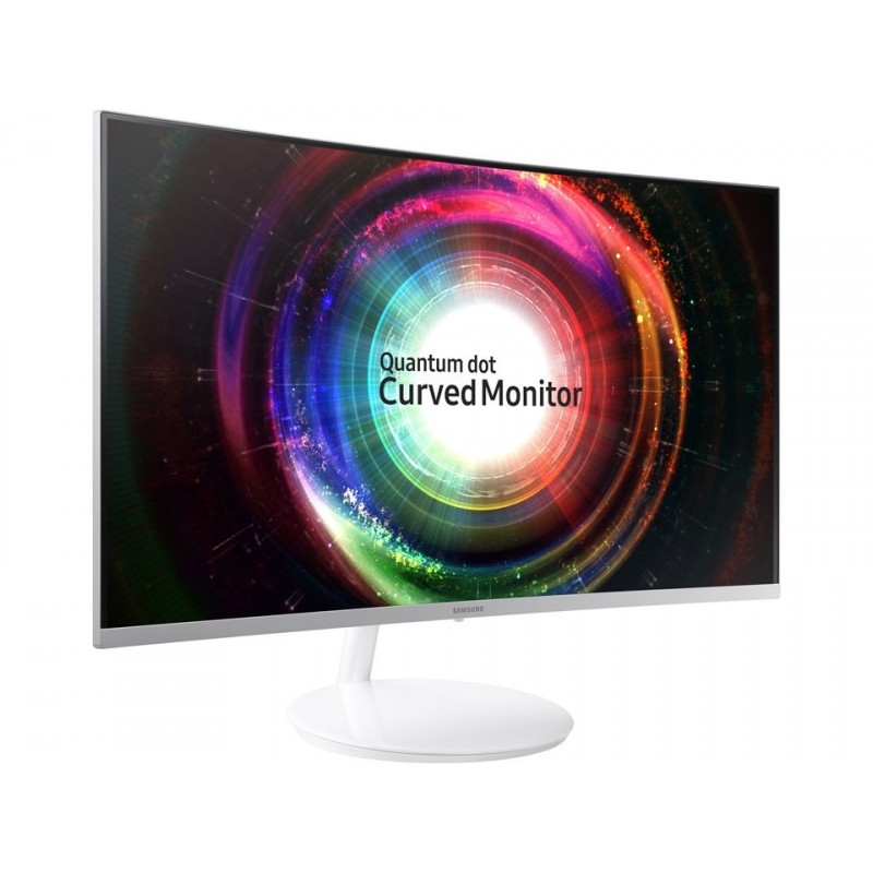 25 - 34" Datorskärm - Samsung Curved 32" LED-skärm