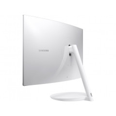 25 - 34" Datorskärm - Samsung Curved 32" LED-skärm