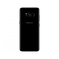 Galaxy S8 - Samsung Galaxy S8 64GB Midnight Black (VMB)