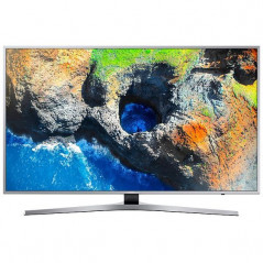 TV-apparater - Samsung 55-tums UHD 4K Smart-TV