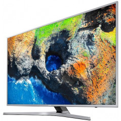 TV-apparater - Samsung 55-tums UHD 4K Smart-TV