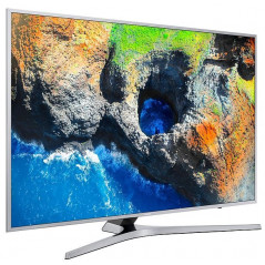 TV-apparater - Samsung 55-tums UHD 4K Smart-TV