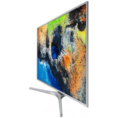 TV-apparater - Samsung 55-tums UHD 4K Smart-TV
