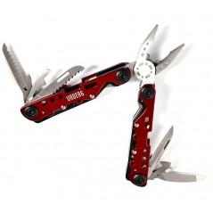 Verktyg - Urberg Multi Tool Multiverktyg (rött)