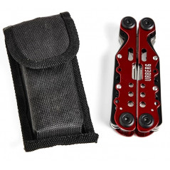 Verktyg - Urberg Multi Tool Multiverktyg (rött)