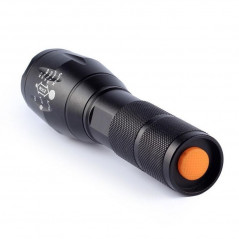 Ficklampa LED - Ultrafire Cree LED-ficklampa