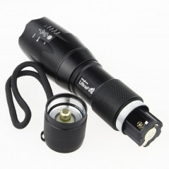 Ficklampa LED - Ultrafire Cree LED-ficklampa