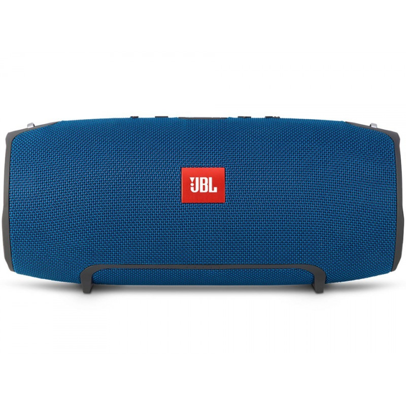 Portabla högtalare - JBL Extreme portabel bluetooth-högtalare (blå)