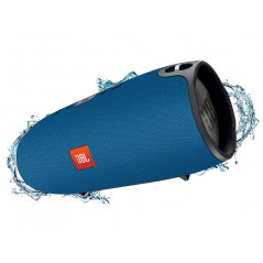 Portabla högtalare - JBL Extreme portabel bluetooth-högtalare (blå)