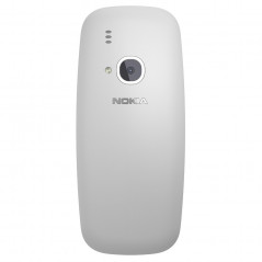 Nokia, OnePlus, Motorola, CAT - Nokia 3310 Dual SIM (grå)