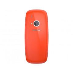 Nokia, OnePlus, Motorola, CAT - Nokia 3310 Dual SIM (röd)