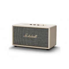 Högtalare - Marshall Stanmore BT trådlös bluetooth-högtalare (vit)