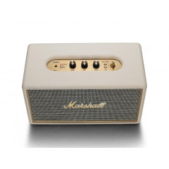 Högtalare - Marshall Stanmore BT trådlös bluetooth-högtalare (vit)