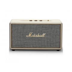 Högtalare - Marshall Stanmore BT trådlös bluetooth-högtalare (vit)