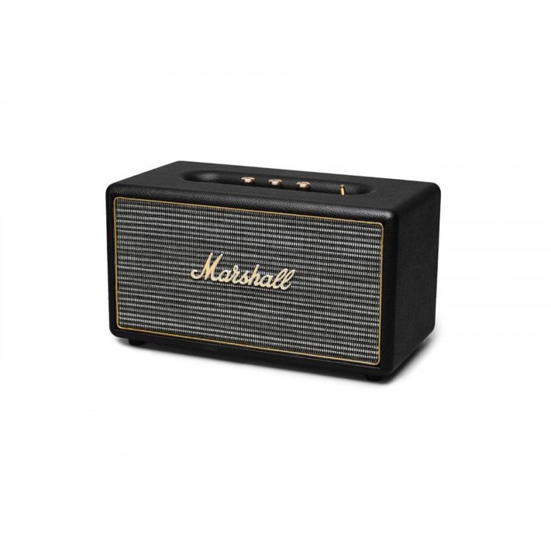 Högtalare - Marshall Stanmore BT trådlös bluetooth-högtalare (svart)