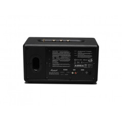 Högtalare - Marshall Stanmore BT trådlös bluetooth-högtalare (svart)