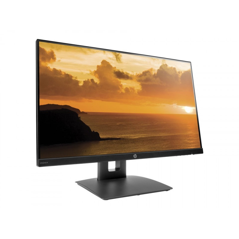 15 - 24" Datorskärm - HP LED-skärm med IPS-panel