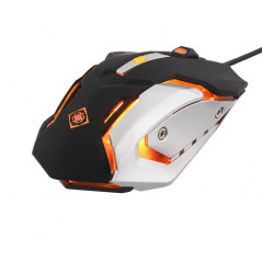 Gamingmus - Deltaco gaming-mus med 3200 DPI