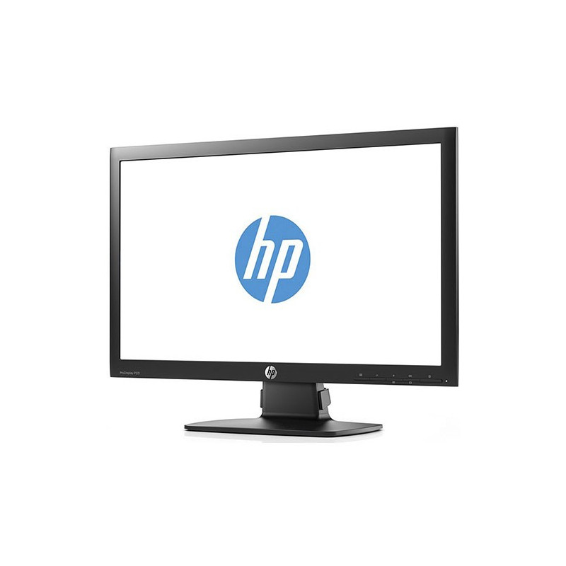 Skärmar begagnade - HP ProDisplay 22" LED-skärm (beg)