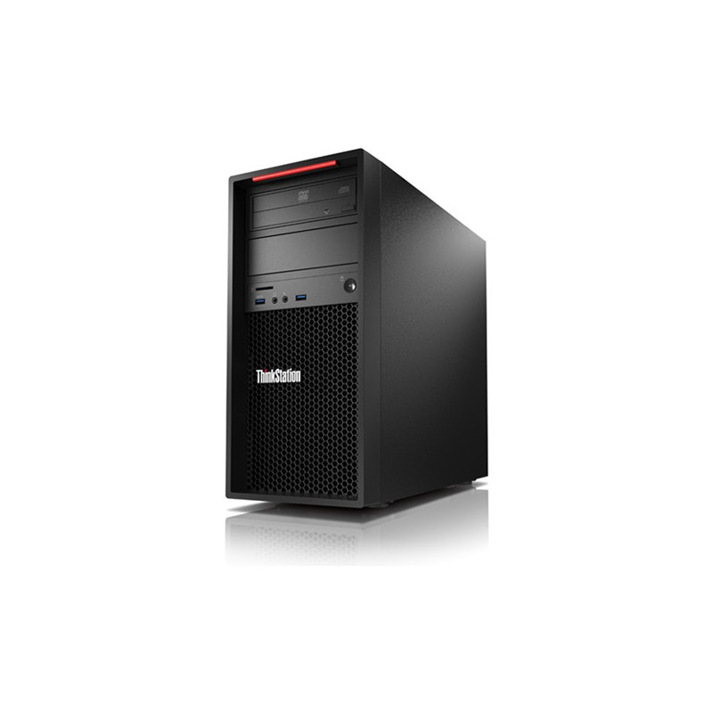 Stationär dator - Lenovo ThinkStation P310 med GTX 1060 (6GB)