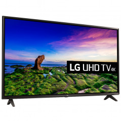 TV-apparater - LG 55-tums UHD 4K Smart-TV
