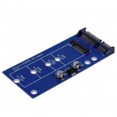 Komponenter - SATA till M.2-adapter