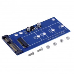 Komponenter - SATA till M.2-adapter