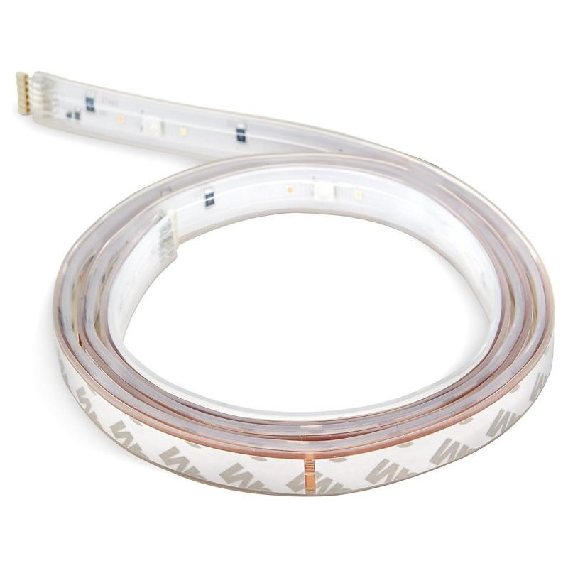 Belysning - Philips Hue LightStrip Plus (1 meter förlängning)