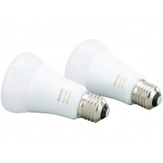 Inredning - Philips Hue White Ambiance lampa E27 2-pack