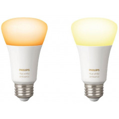 Inredning - Philips Hue White Ambiance lampa E27 2-pack