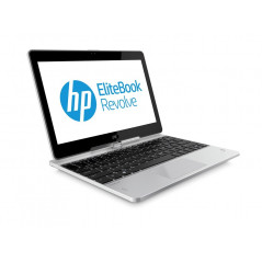 Laptop 13" beg - HP EliteBook Revolve 810 (beg med mura)
