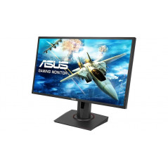 15 - 24" Datorskärm - Asus gaming LED-skärm MG248QR med 144 Hz