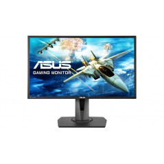 15 - 24" Datorskärm - Asus gaming LED-skärm MG248QR med 144 Hz
