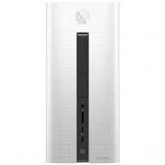 Dator för familjen - HP Pavilion 550-103na demo