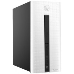 Dator för familjen - HP Pavilion 550-103na demo