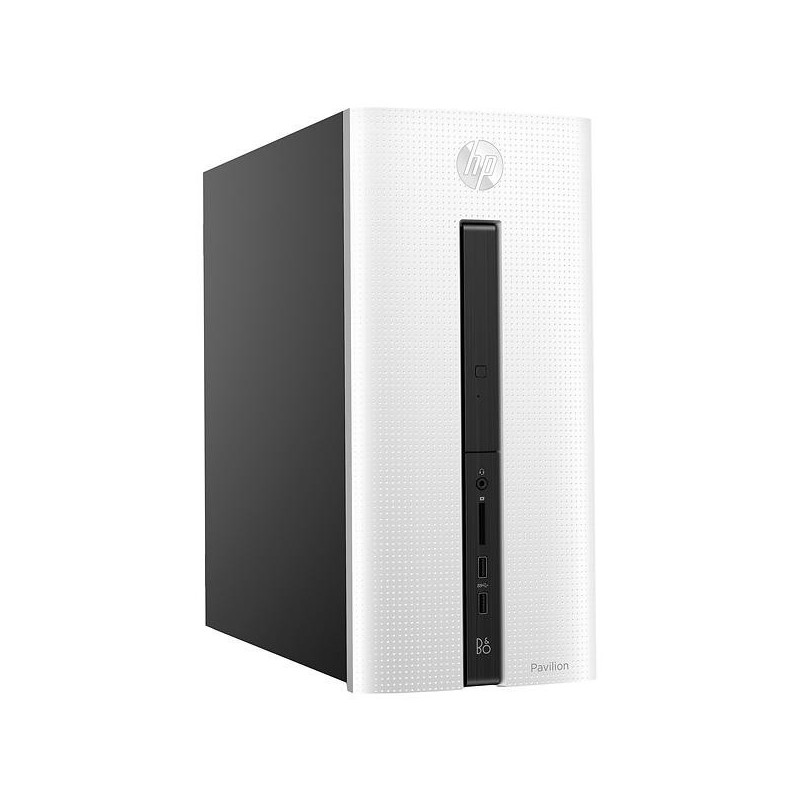 Dator för familjen - HP Pavilion 550-103na demo