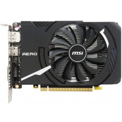 Komponenter - MSI GeForce GTX 1050 2GB Aero ITX OC