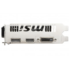 Komponenter - MSI GeForce GTX 1050 2GB Aero ITX OC