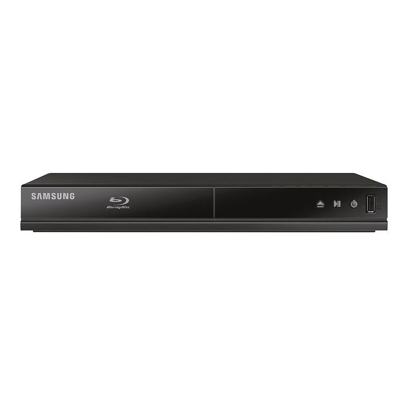 TV & Ljud - Samsung Blu-ray-spelare