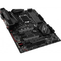Komponenter - MSI Z270 Gaming Pro Carbon Socket 1151 ATX-moderkort