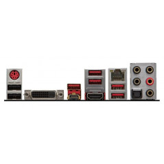 Komponenter - MSI Z270 Gaming Pro Carbon Socket 1151 ATX-moderkort