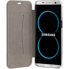 Skal och fodral - Plånboksfodral till Samsung Galaxy S8 Plus