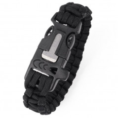 Annat kul - Överlevnadsarmband av paracord