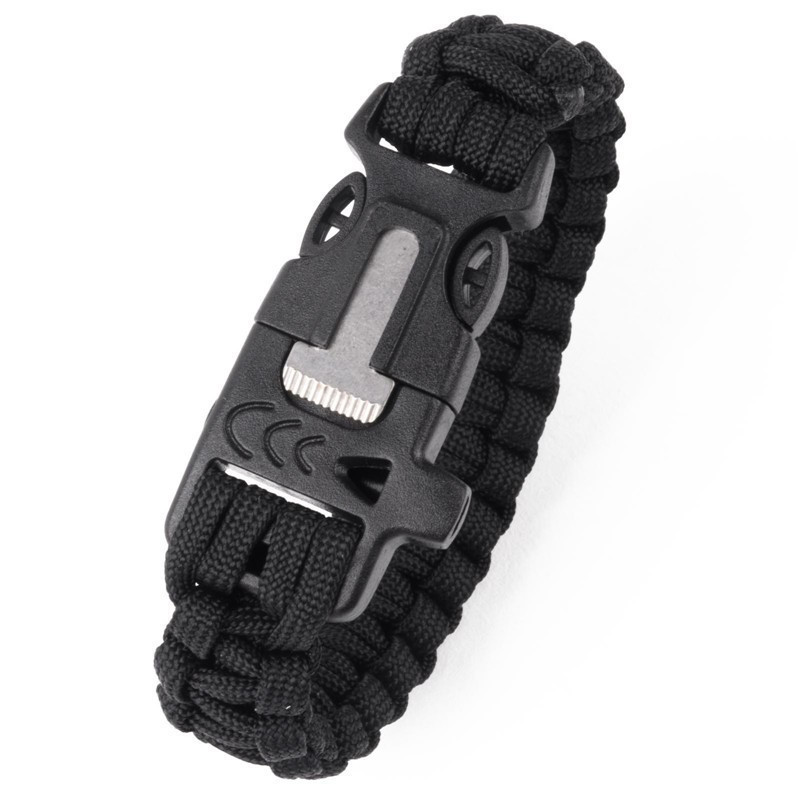 Annat kul - Överlevnadsarmband av paracord