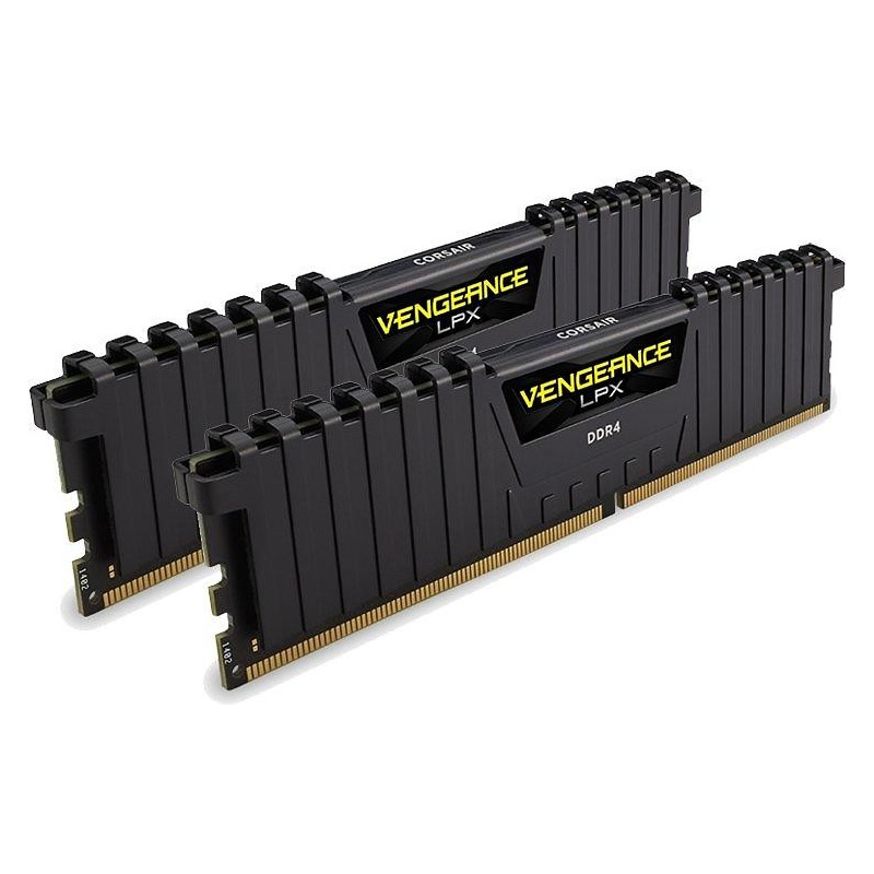 Begagnade RAM-minnen - Corsair Vengeance LPX DDR4 3000MHz 2x8GB RAM-minne